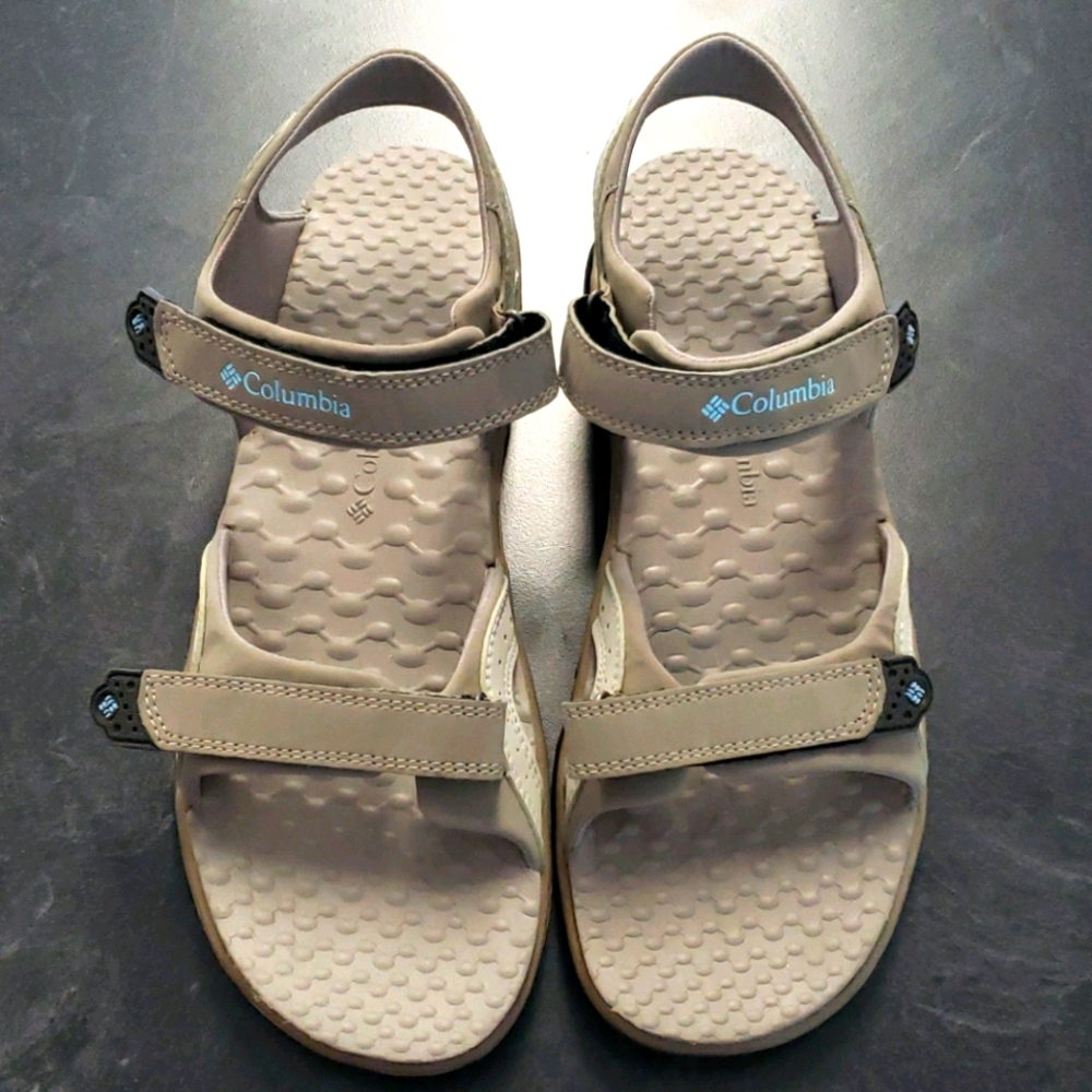 New Tan Women's Cumbria Sandals